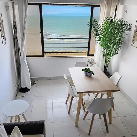Espectacular Loft Frente Al Mar, Recién Renovado Apartamento *