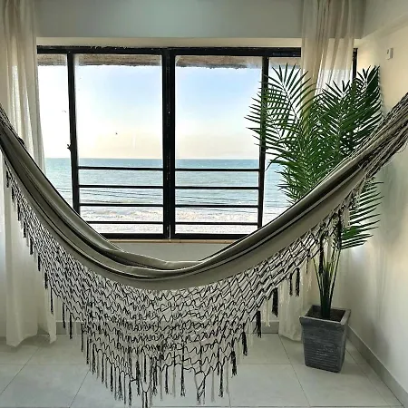 Apartamento Espectacular Loft Frente Al Mar, Recién Renovado *
