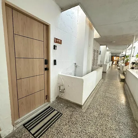 Espectacular Loft Frente Al Mar, Recién Renovado Cartagena