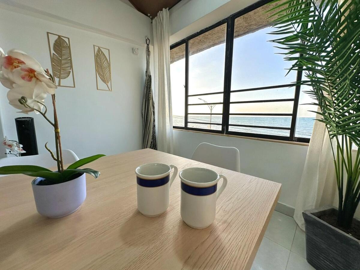 Espectacular Loft Frente Al Mar, Recién Renovado