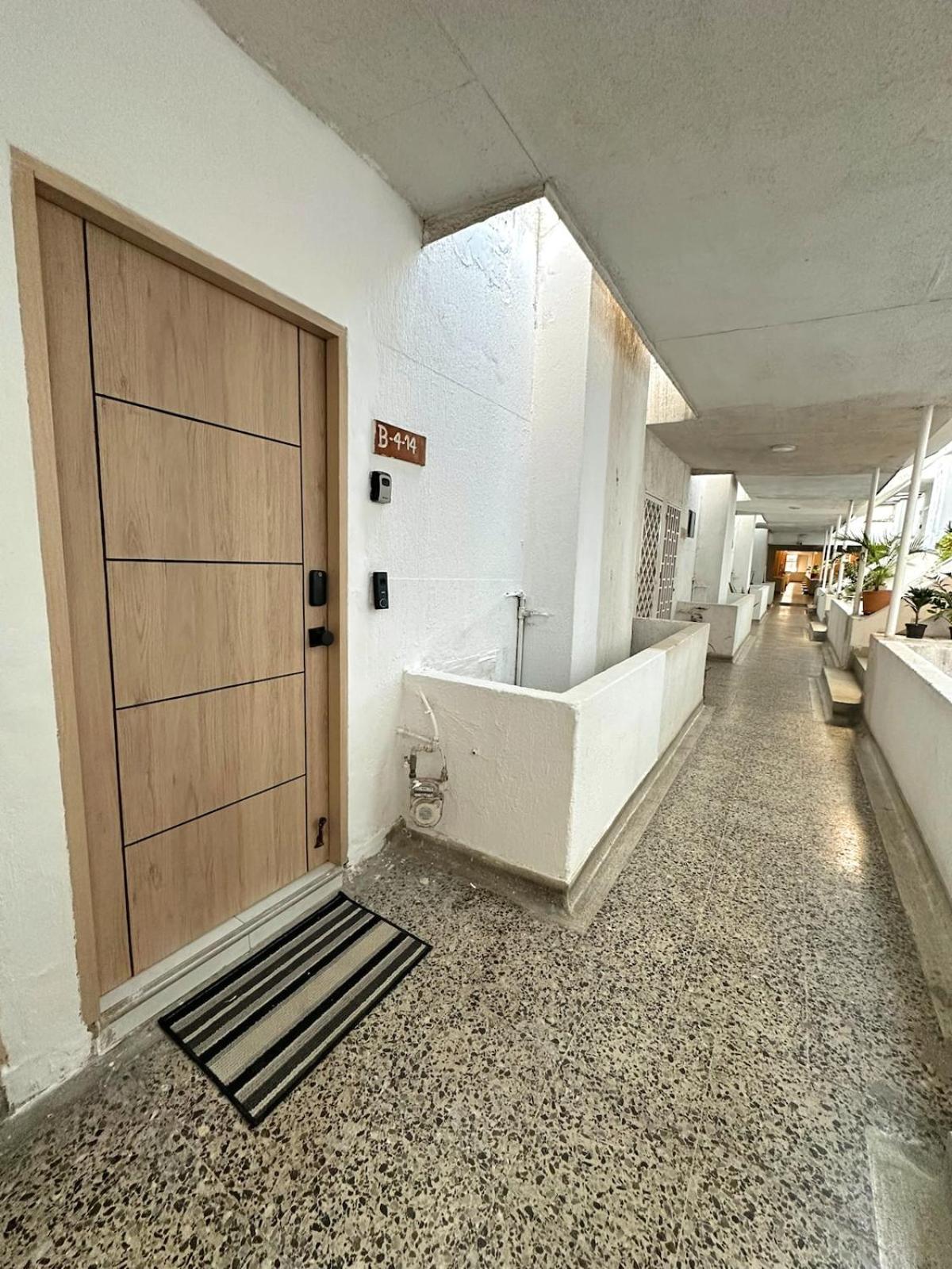 Espectacular Loft Frente Al Mar, Recién Renovado Cartagena