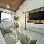 Espectacular loft frente al mar, recién renovado