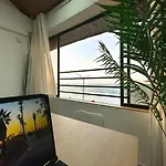 Espectacular loft frente al mar, recién renovado