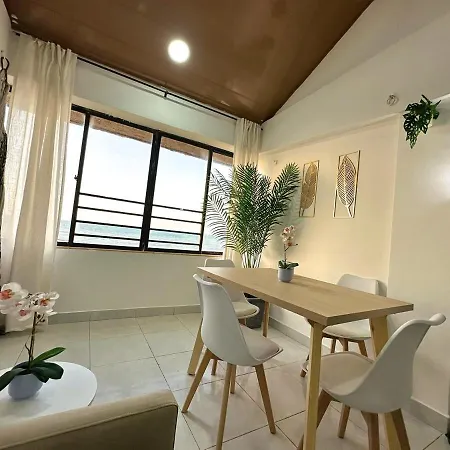 Espectacular Loft Frente Al Mar, Recien Renovado Apartment *