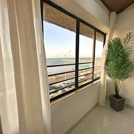 Espectacular Loft Frente Al Mar, Recien Renovado