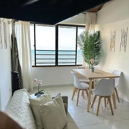 Espectacular Loft Frente Al Mar, Recien Renovado * Cartagena