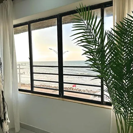 Apartment Espectacular Loft Frente Al Mar, Recien Renovado