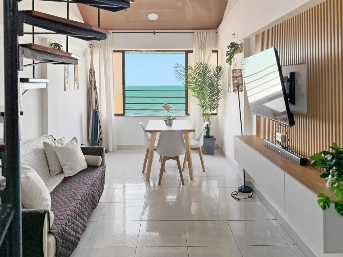 Espectacular Loft Frente Al Mar, Recién Renovado * Cartagena