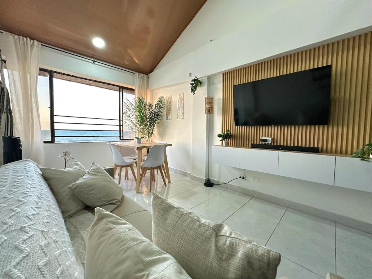 Apartamento Espectacular Loft Frente Al Mar, Recién Renovado *