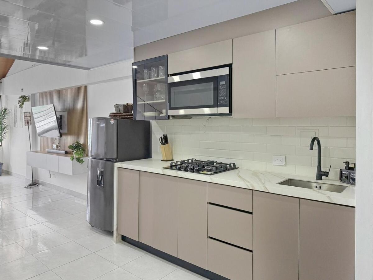 Espectacular Loft Frente Al Mar, Recién Renovado Apartamento