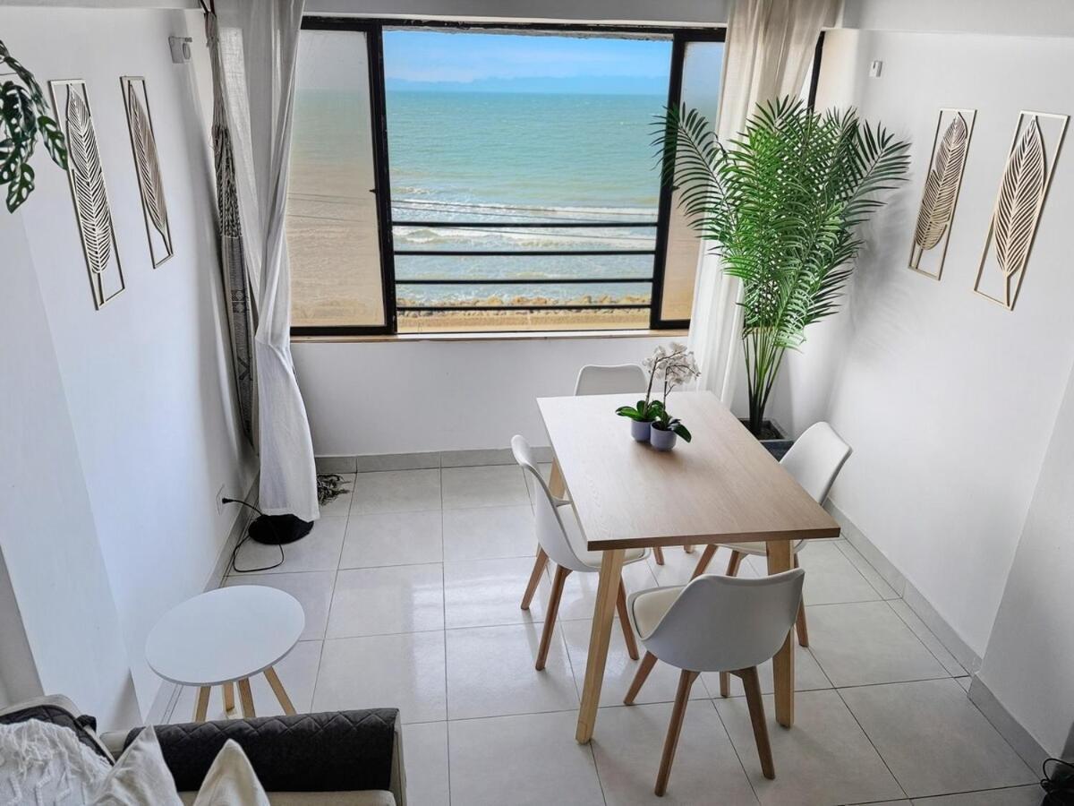 Espectacular Loft Frente Al Mar, Recién Renovado Apartamento *
