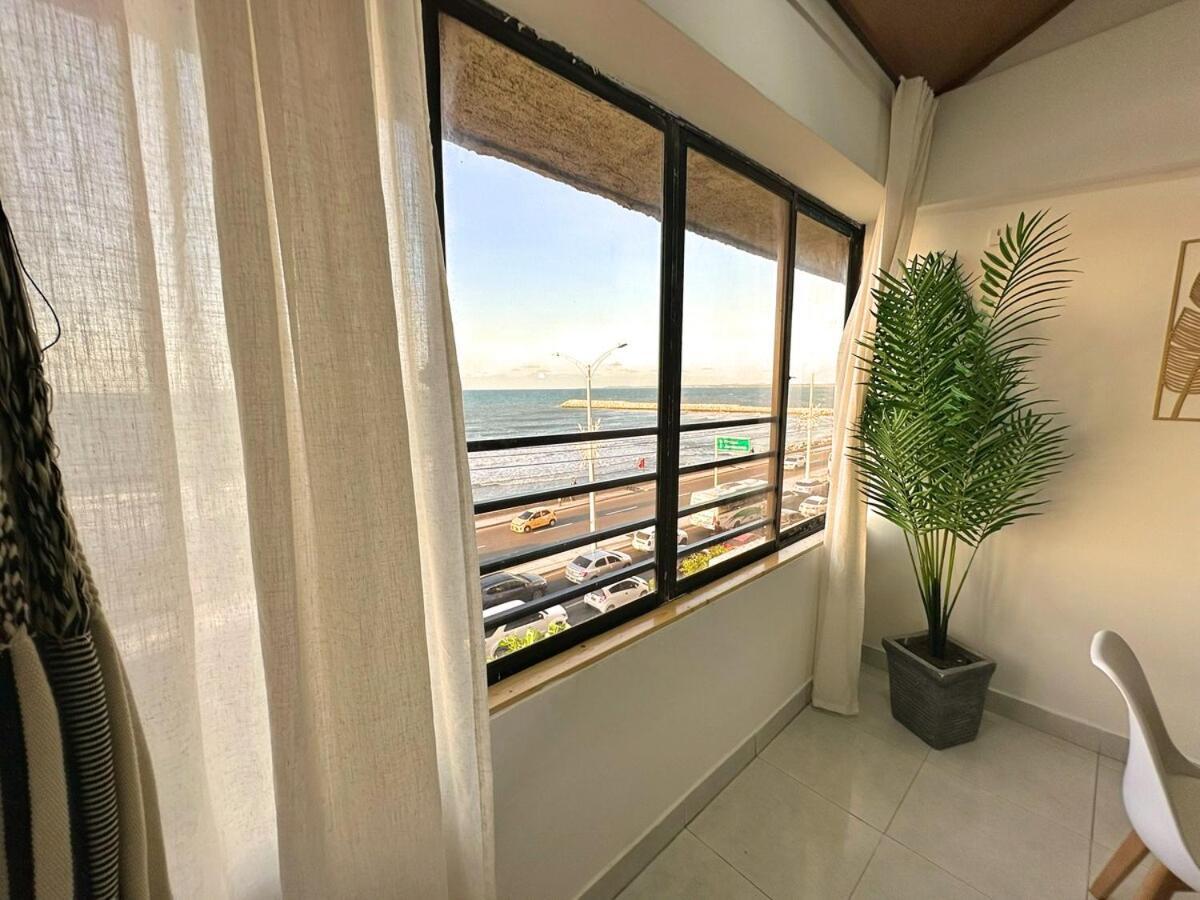 Espectacular Loft Frente Al Mar, Recién Renovado
