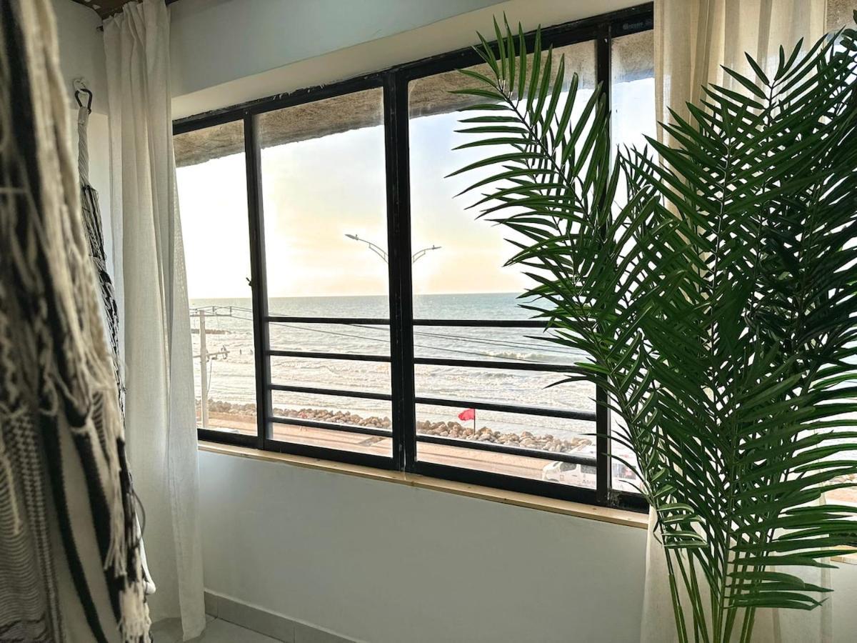Apartamento Espectacular Loft Frente Al Mar, Recién Renovado