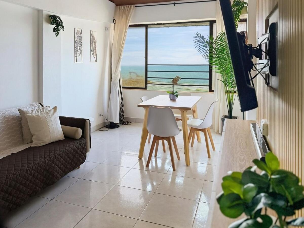 Apartamento Espectacular Loft Frente Al Mar, Recién Renovado